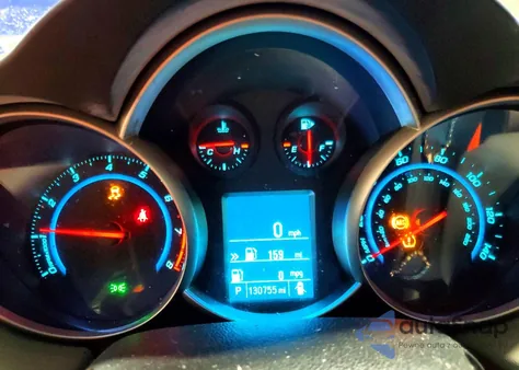 2012 Chevrolet Cruze Ls z USA, uszkodzony, nr VIN 1G1PC5SH4C7236239